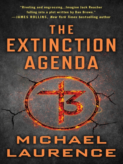 Cover image for The Extinction Agenda